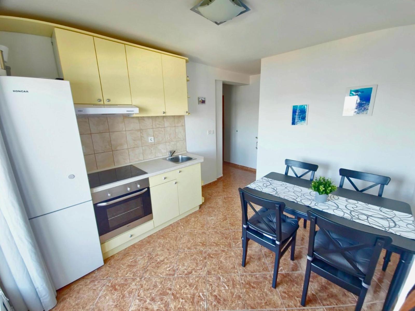 Apartment Jelena ラブ エクステリア 写真