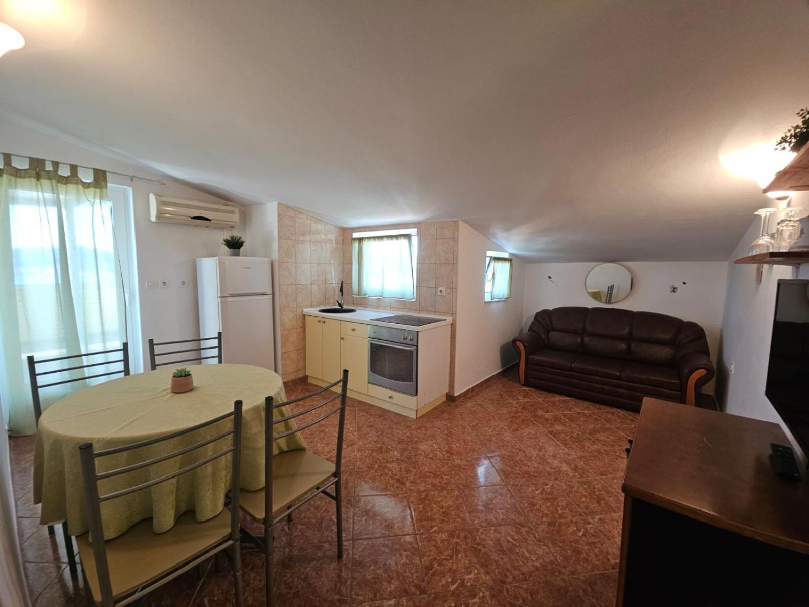 Apartment Jelena ラブ エクステリア 写真