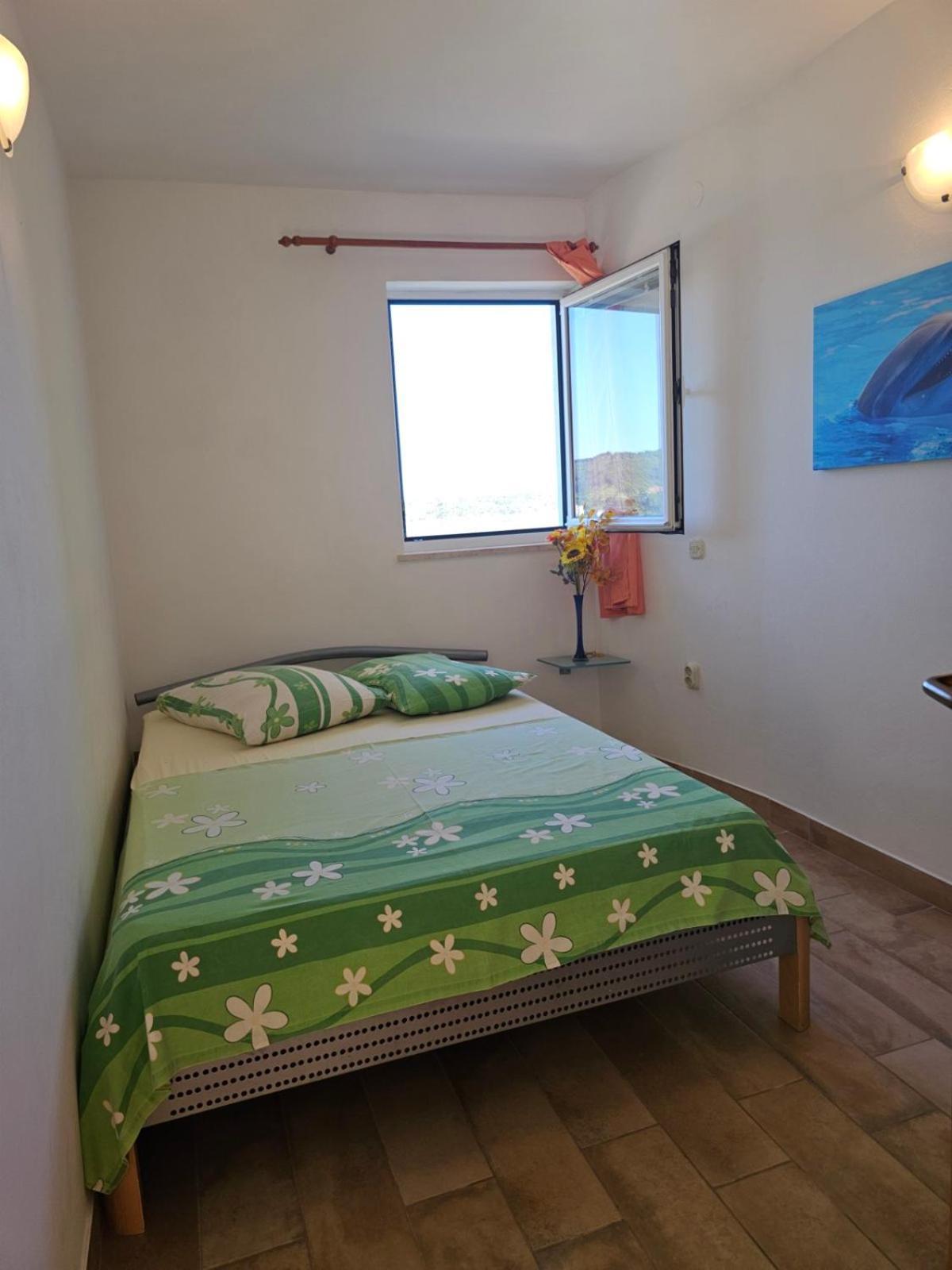 Apartment Jelena ラブ エクステリア 写真